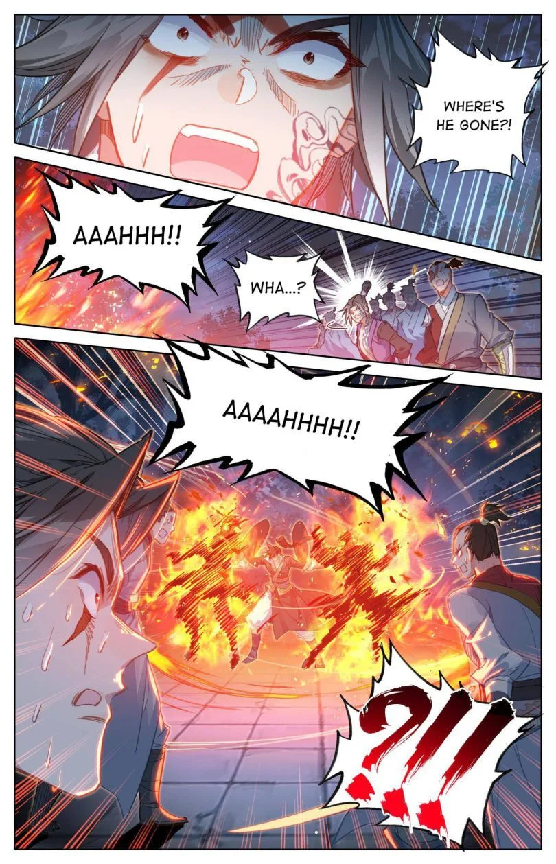 A Record of a Mortal's Journey to Immortality Chapter 40 page 7
