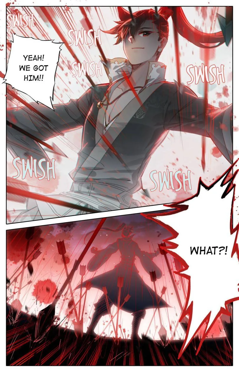 A Record of a Mortal's Journey to Immortality Chapter 40 page 6