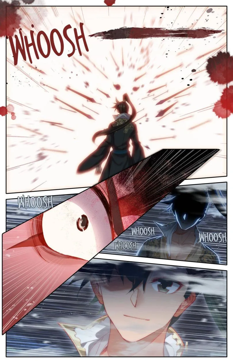 A Record of a Mortal's Journey to Immortality Chapter 40 page 5