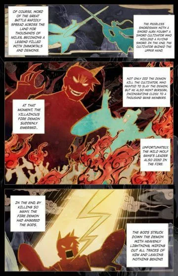 A Record of a Mortal's Journey to Immortality Chapter 41 page 7