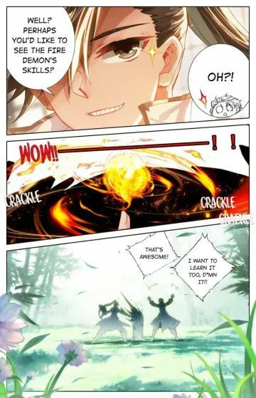 A Record of a Mortal's Journey to Immortality Chapter 42 page 5