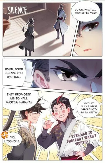 A Record of a Mortal's Journey to Immortality Chapter 42 page 2
