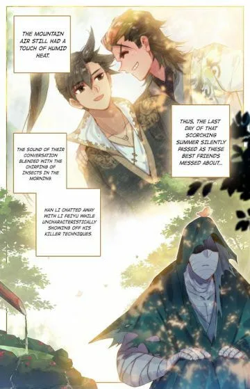 A Record of a Mortal's Journey to Immortality Chapter 42 page 6