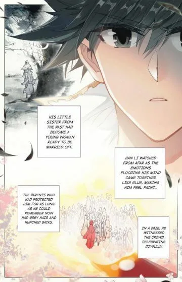 A Record of a Mortal's Journey to Immortality Chapter 43 page 6