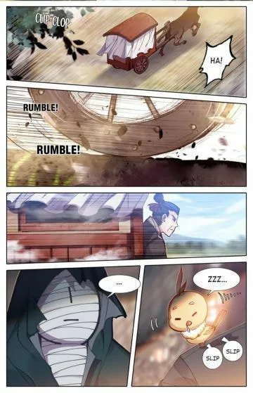 A Record of a Mortal's Journey to Immortality Chapter 43 page 2