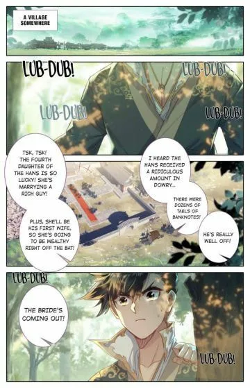 A Record of a Mortal's Journey to Immortality Chapter 43 page 4