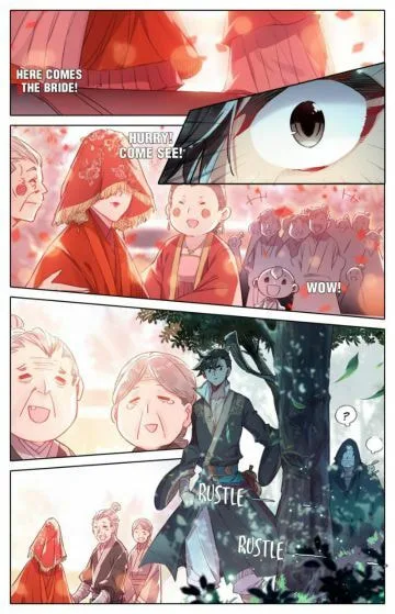 A Record of a Mortal's Journey to Immortality Chapter 43 page 5