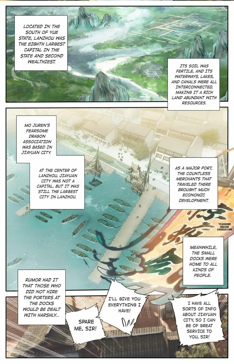 A Record of a Mortal's Journey to Immortality Chapter 44 page 2