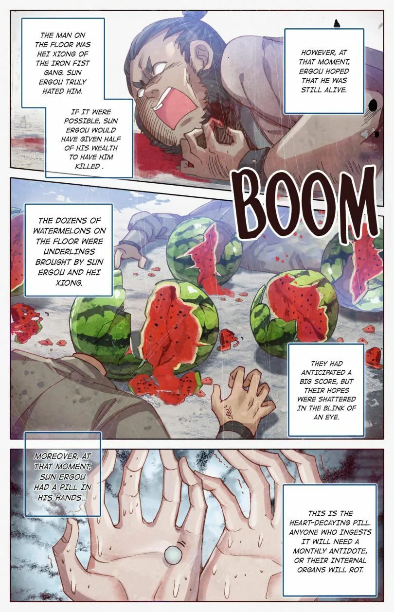 A Record of a Mortal's Journey to Immortality Chapter 44 page 4