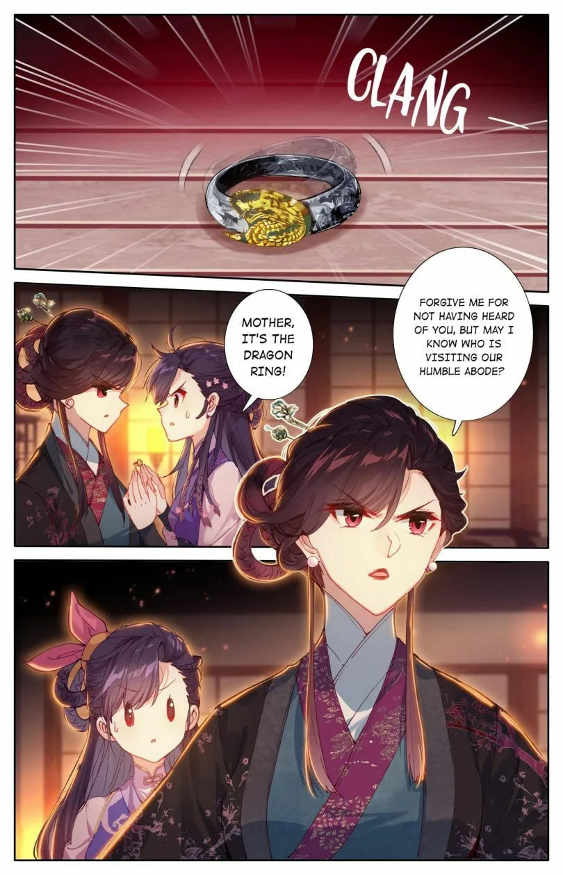 A Record of a Mortal's Journey to Immortality Chapter 46 page 10