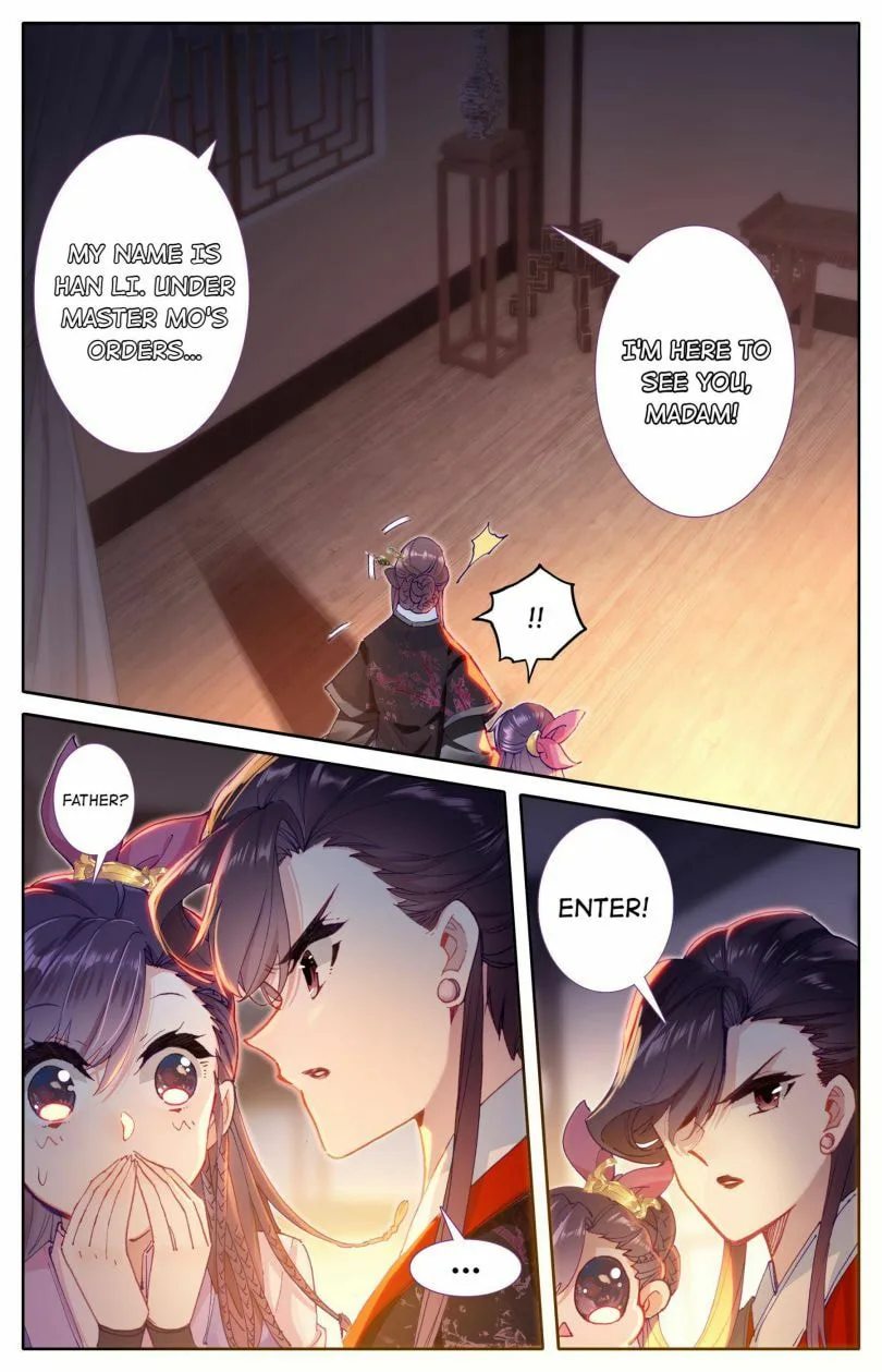 A Record of a Mortal's Journey to Immortality Chapter 46 page 11