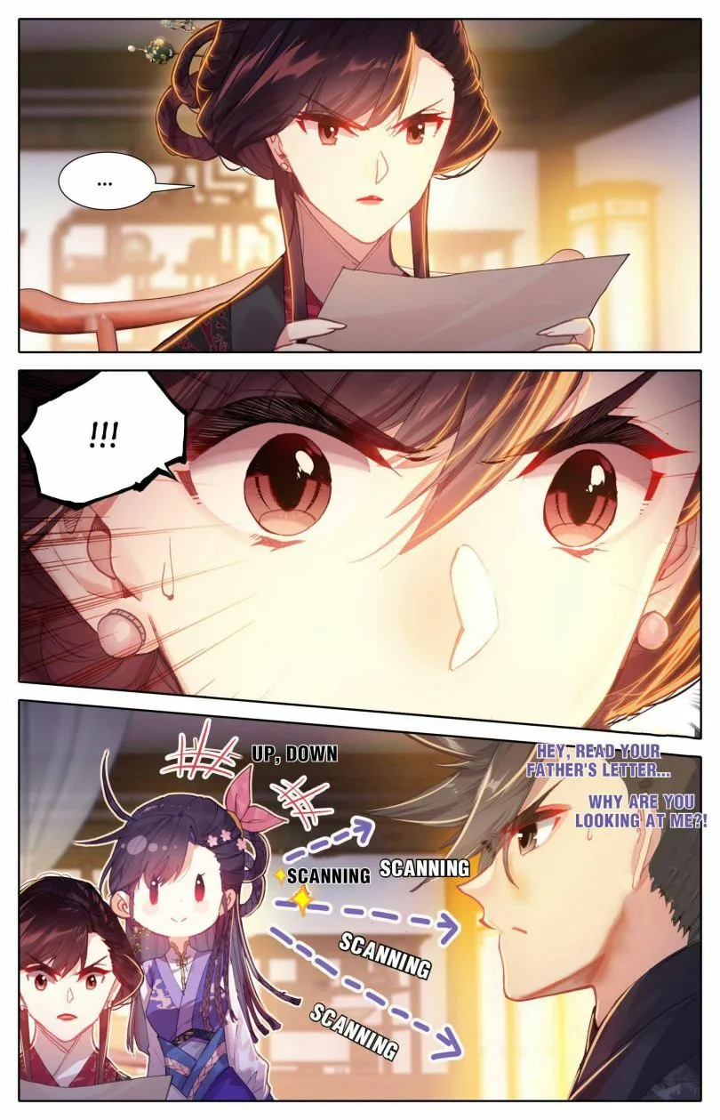 A Record of a Mortal's Journey to Immortality Chapter 47 page 6