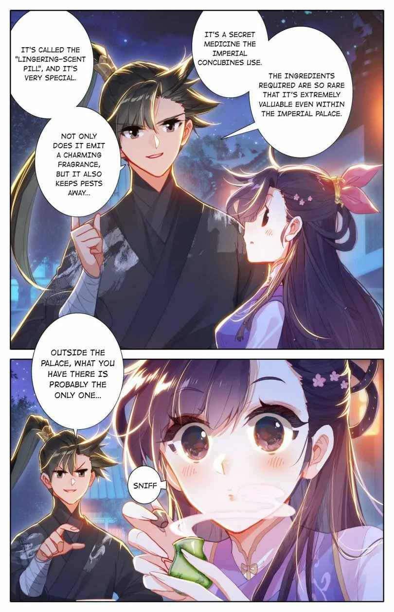 A Record of a Mortal's Journey to Immortality Chapter 49 page 8