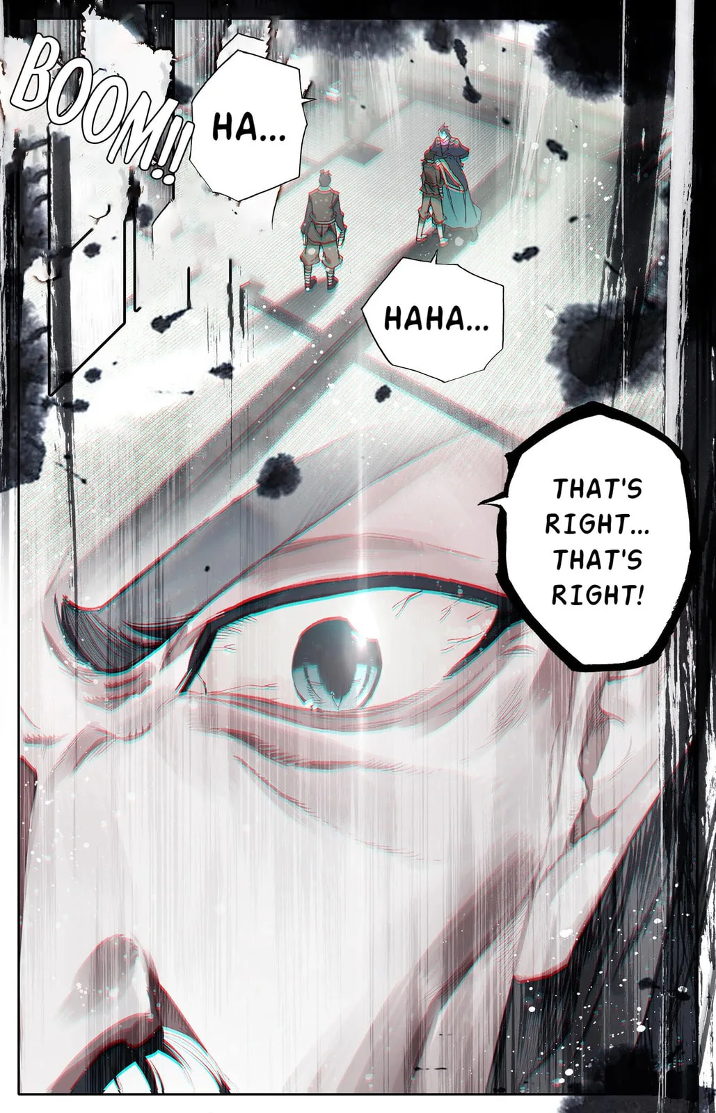 A Record of a Mortal's Journey to Immortality Chapter 5 page 19