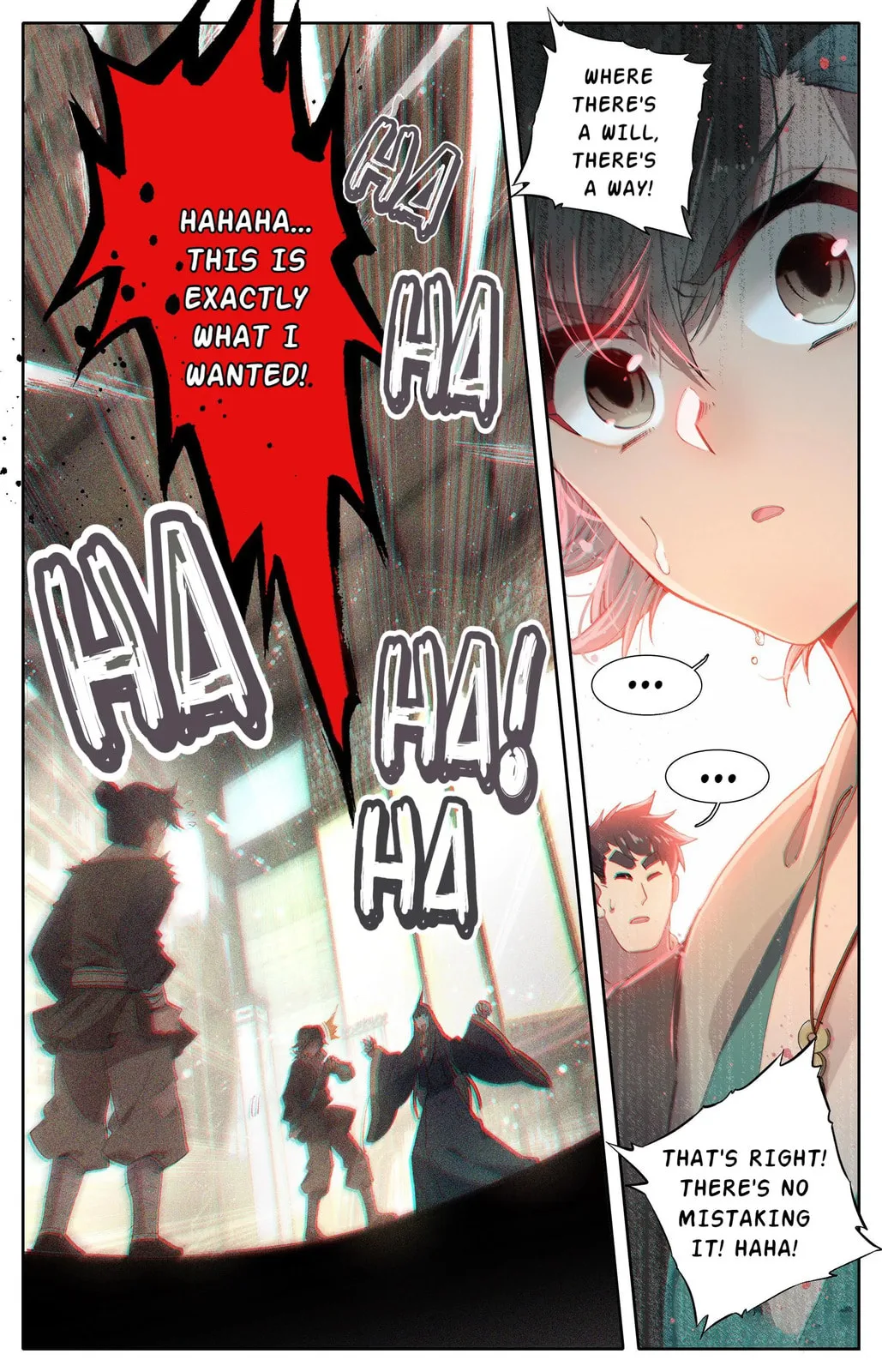 A Record of a Mortal's Journey to Immortality Chapter 5 page 20