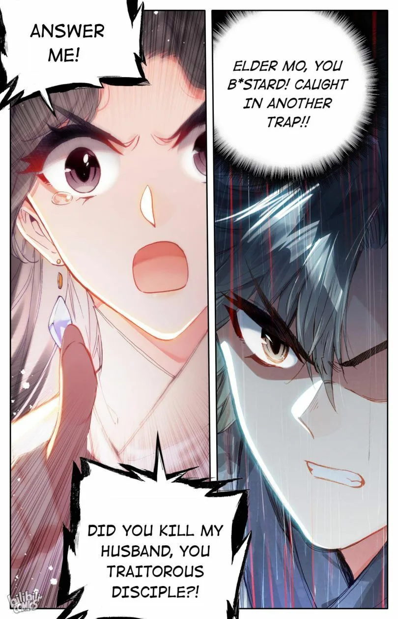 A Record of a Mortal's Journey to Immortality Chapter 50 page 13