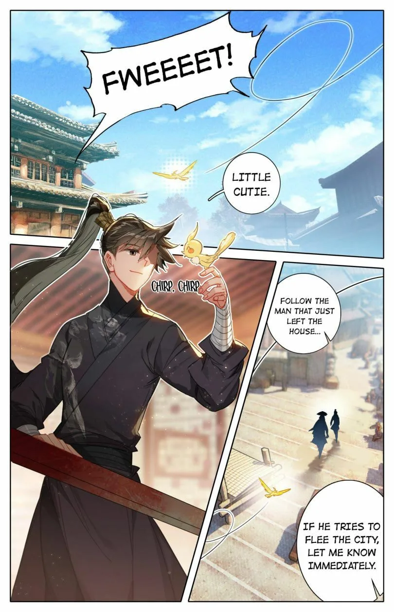 A Record of a Mortal's Journey to Immortality Chapter 52 page 9