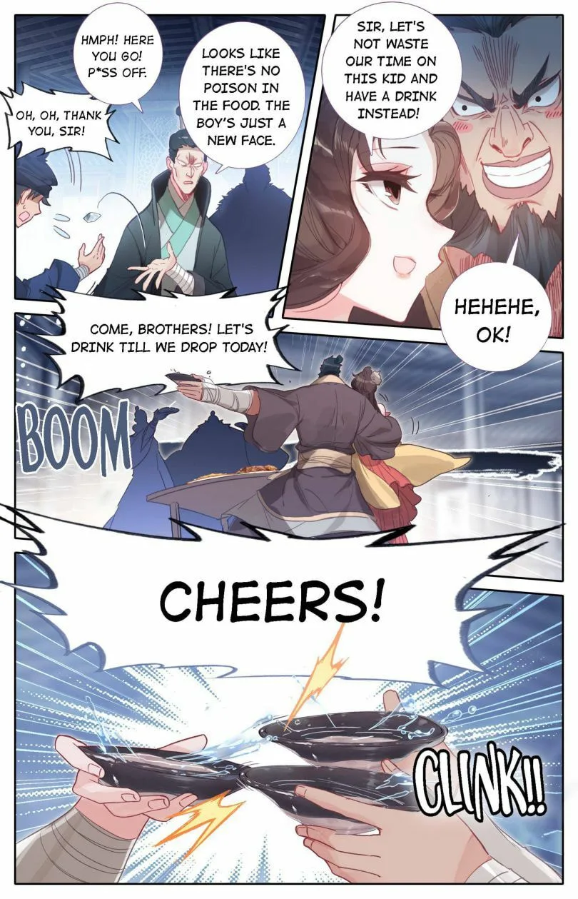A Record of a Mortal's Journey to Immortality Chapter 52 page 11