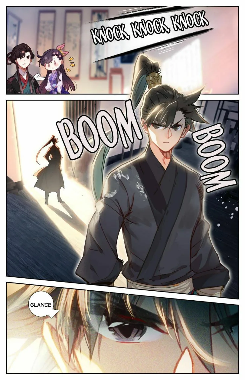 A Record of a Mortal's Journey to Immortality Chapter 53 page 3