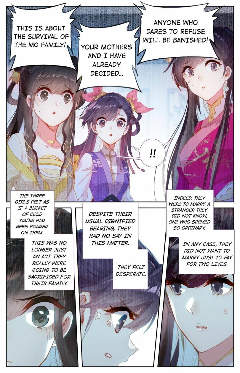 A Record of a Mortal's Journey to Immortality Chapter 53 page 9