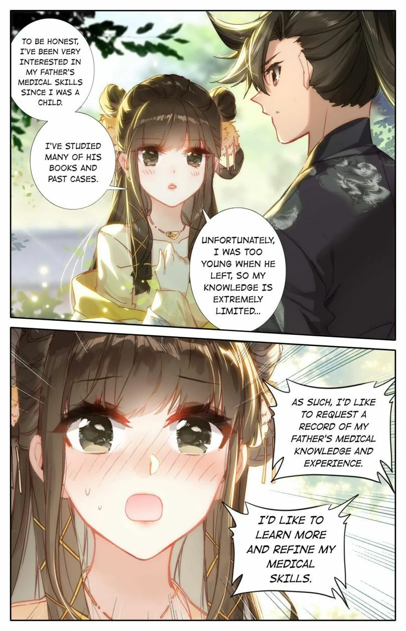 A Record of a Mortal's Journey to Immortality Chapter 54 page 8