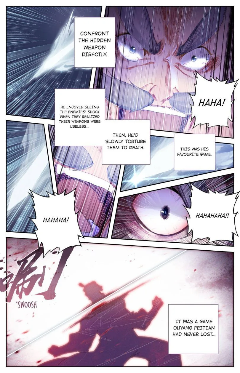 A Record of a Mortal's Journey to Immortality Chapter 55 page 12