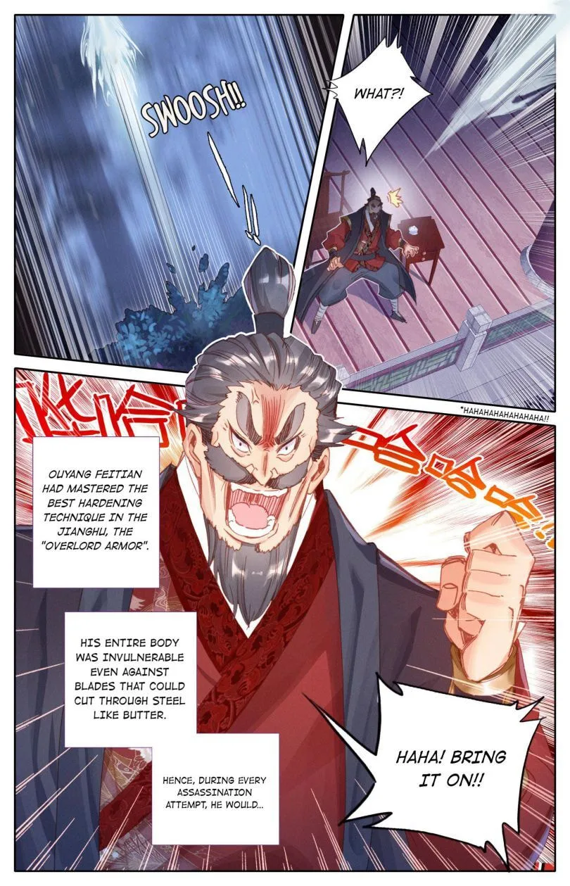 A Record of a Mortal's Journey to Immortality Chapter 55 page 11