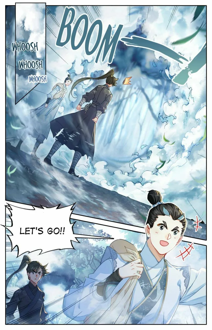 A Record of a Mortal's Journey to Immortality Chapter 57 page 10