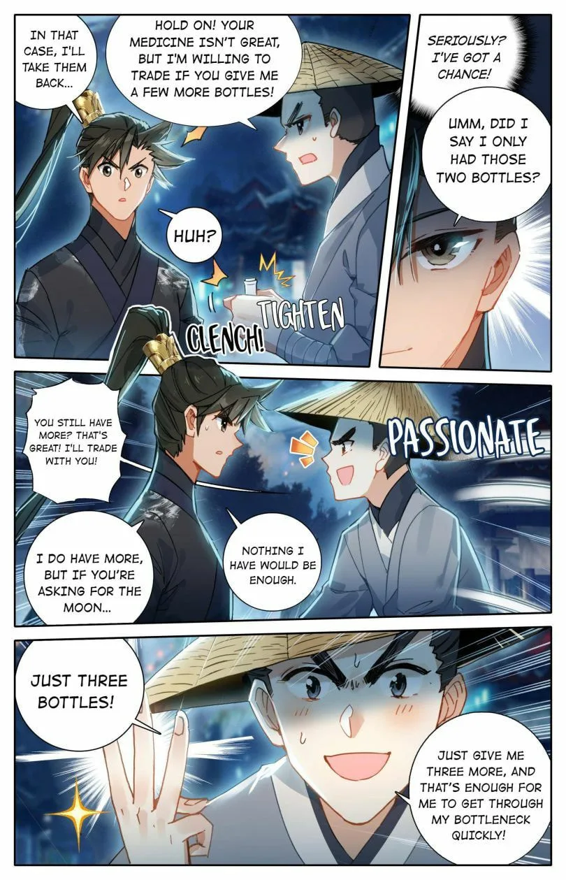A Record of a Mortal's Journey to Immortality Chapter 59 page 10