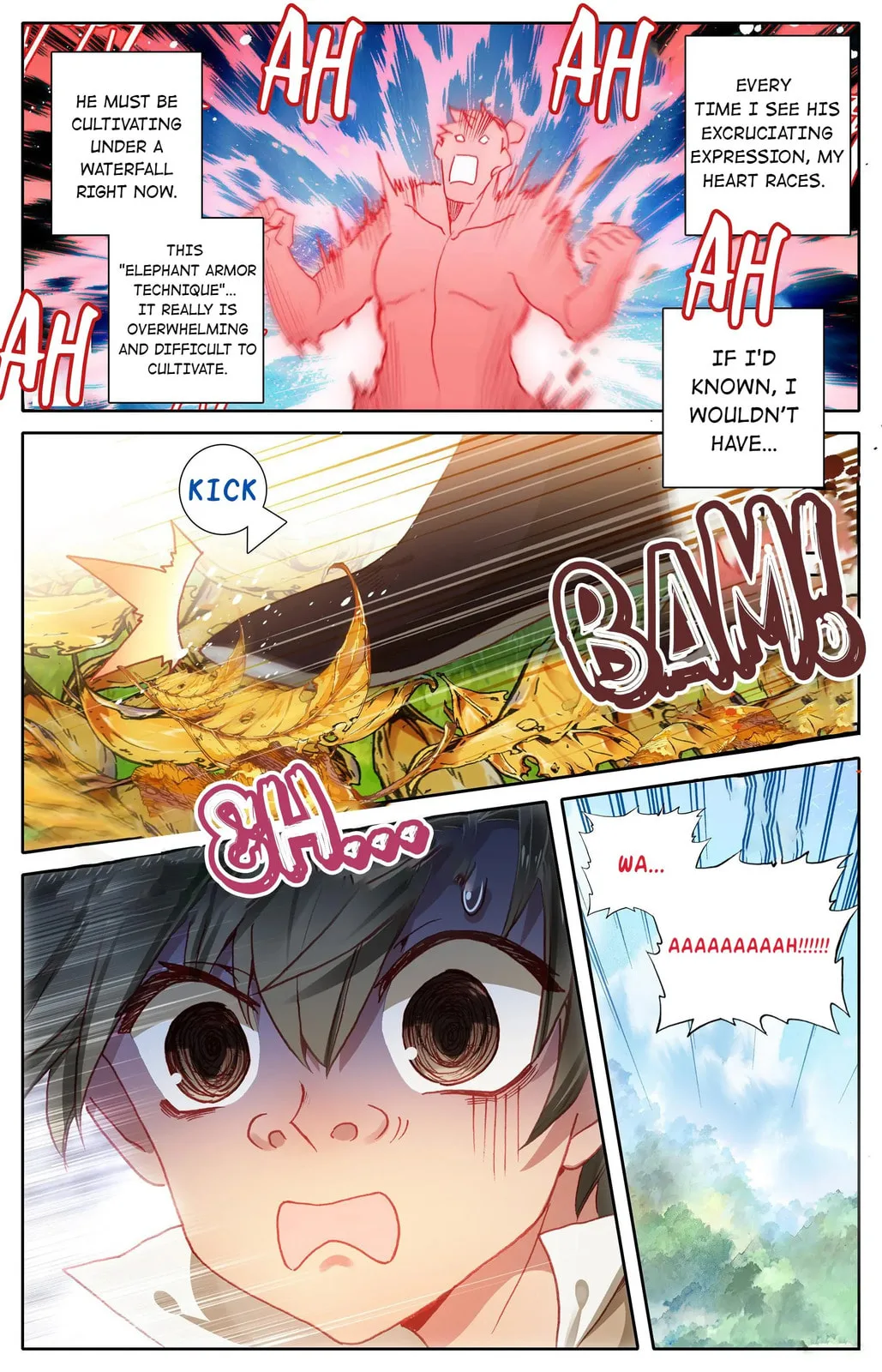 A Record of a Mortal's Journey to Immortality Chapter 6 page 10
