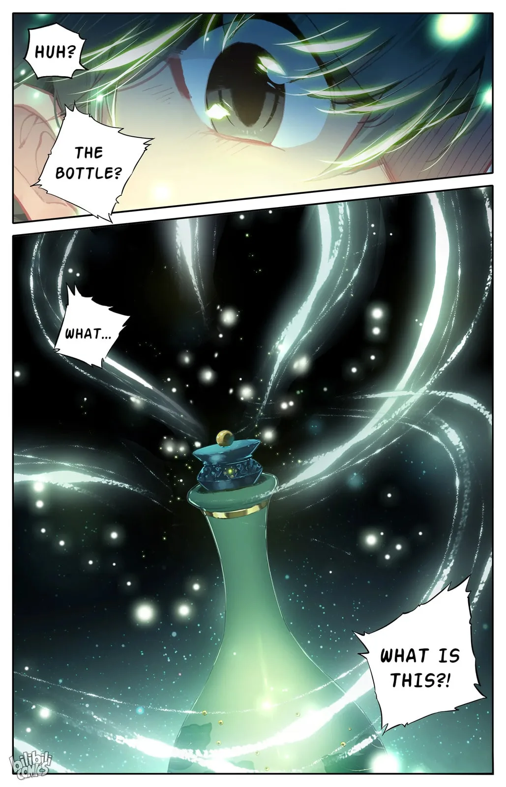 A Record of a Mortal's Journey to Immortality Chapter 6 page 21