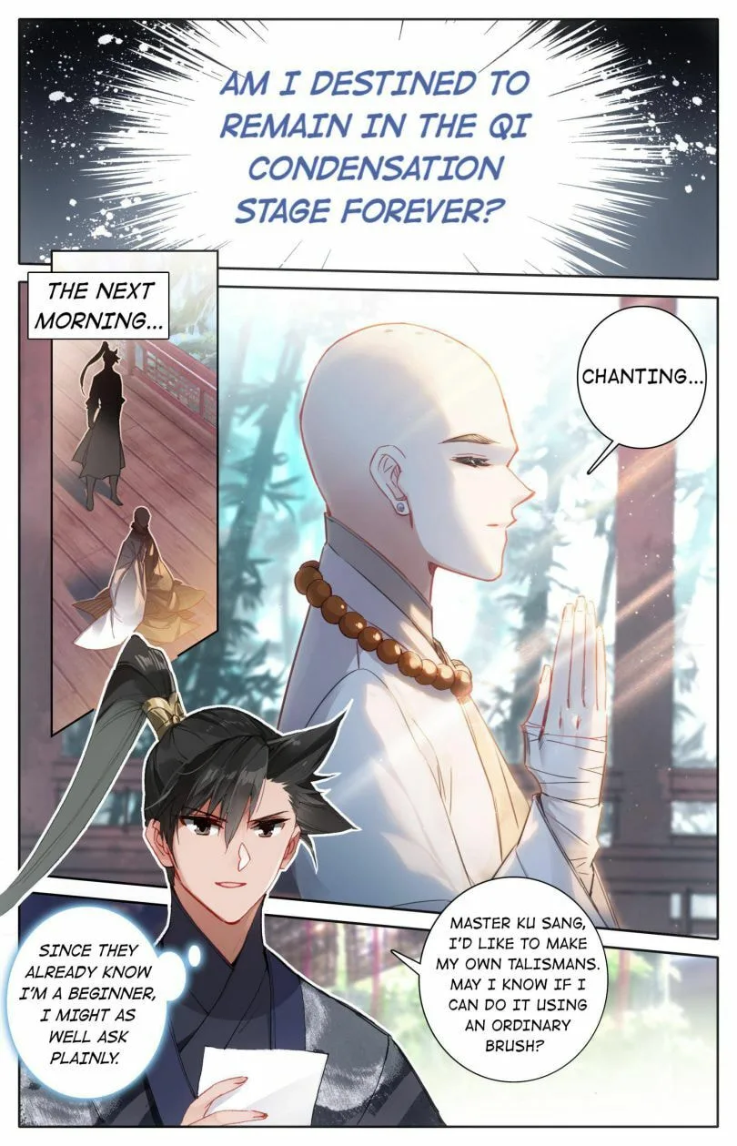 A Record of a Mortal's Journey to Immortality Chapter 61 page 9