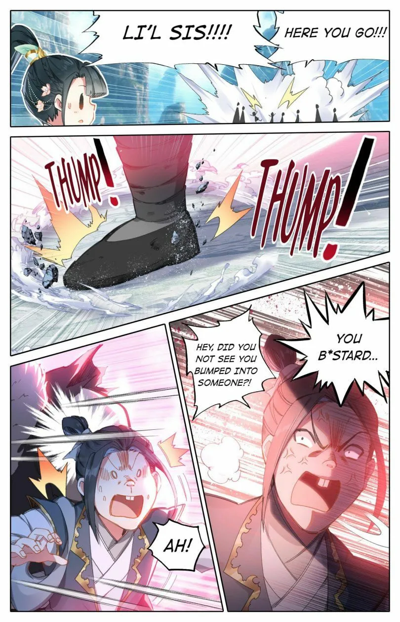 A Record of a Mortal's Journey to Immortality Chapter 62 page 10