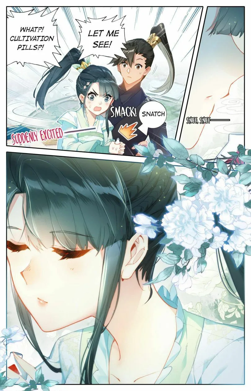 A Record of a Mortal's Journey to Immortality Chapter 62 page 3