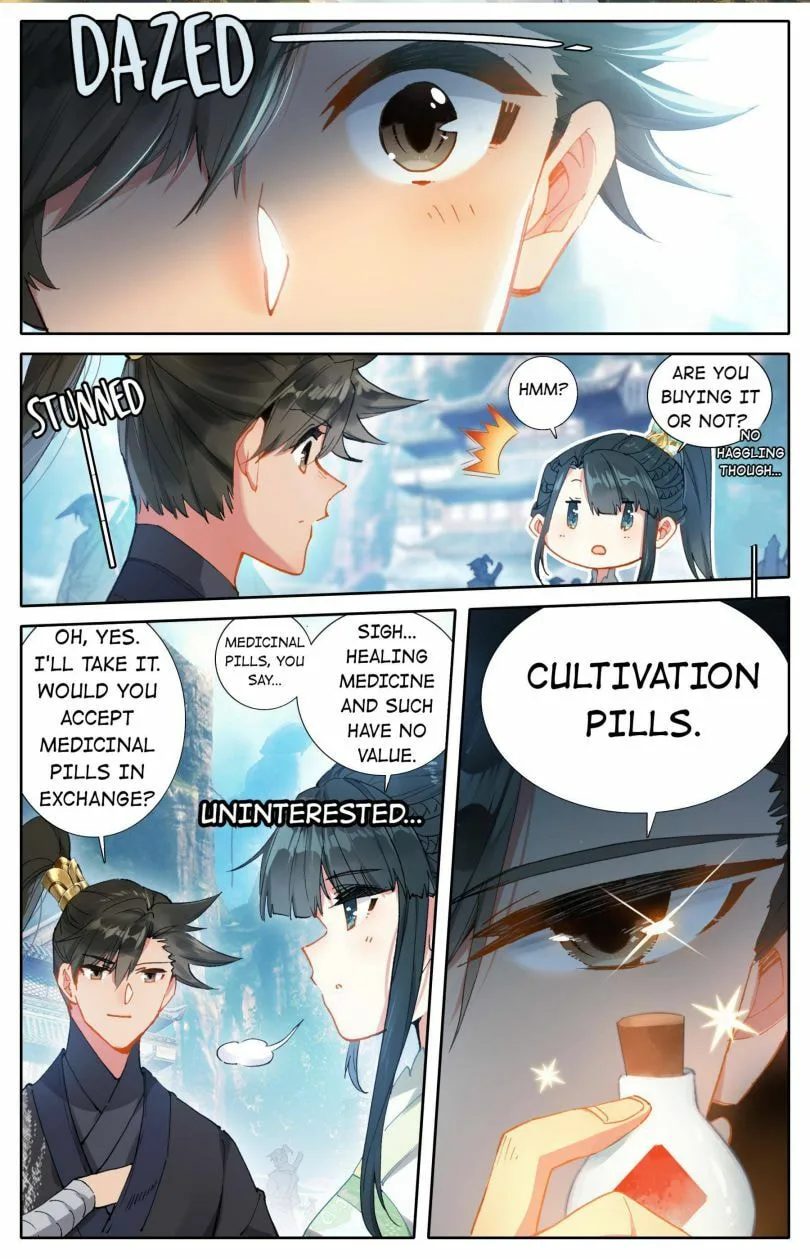 A Record of a Mortal's Journey to Immortality Chapter 62 page 2