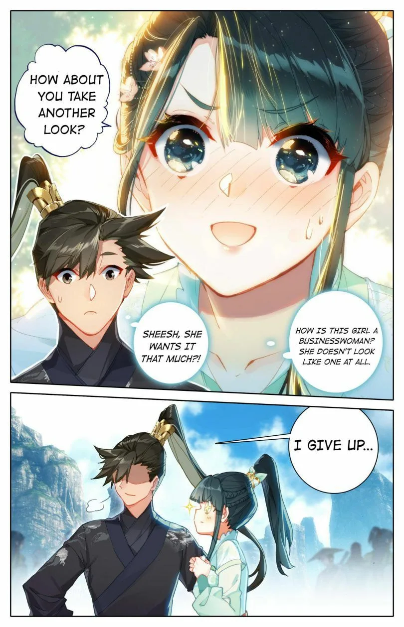 A Record of a Mortal's Journey to Immortality Chapter 62 page 5