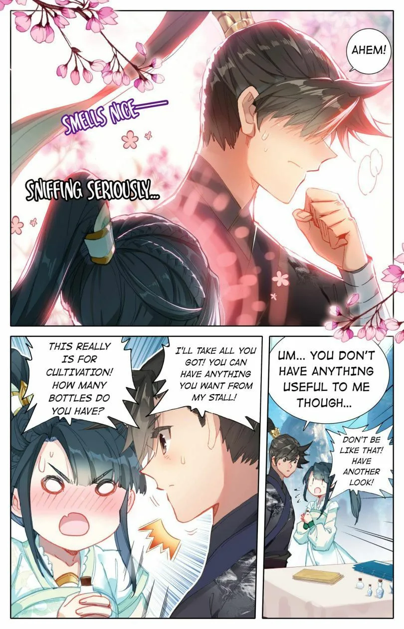 A Record of a Mortal's Journey to Immortality Chapter 62 page 4