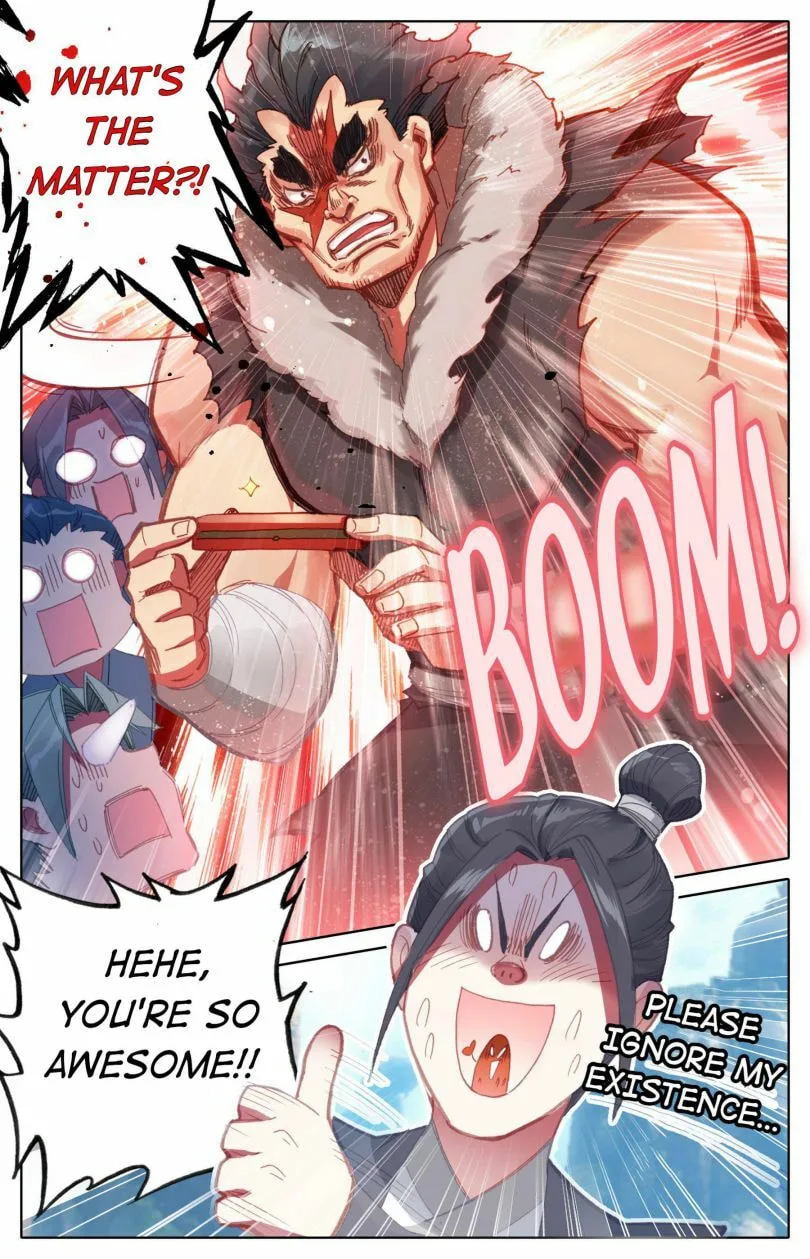 A Record of a Mortal's Journey to Immortality Chapter 62 page 11