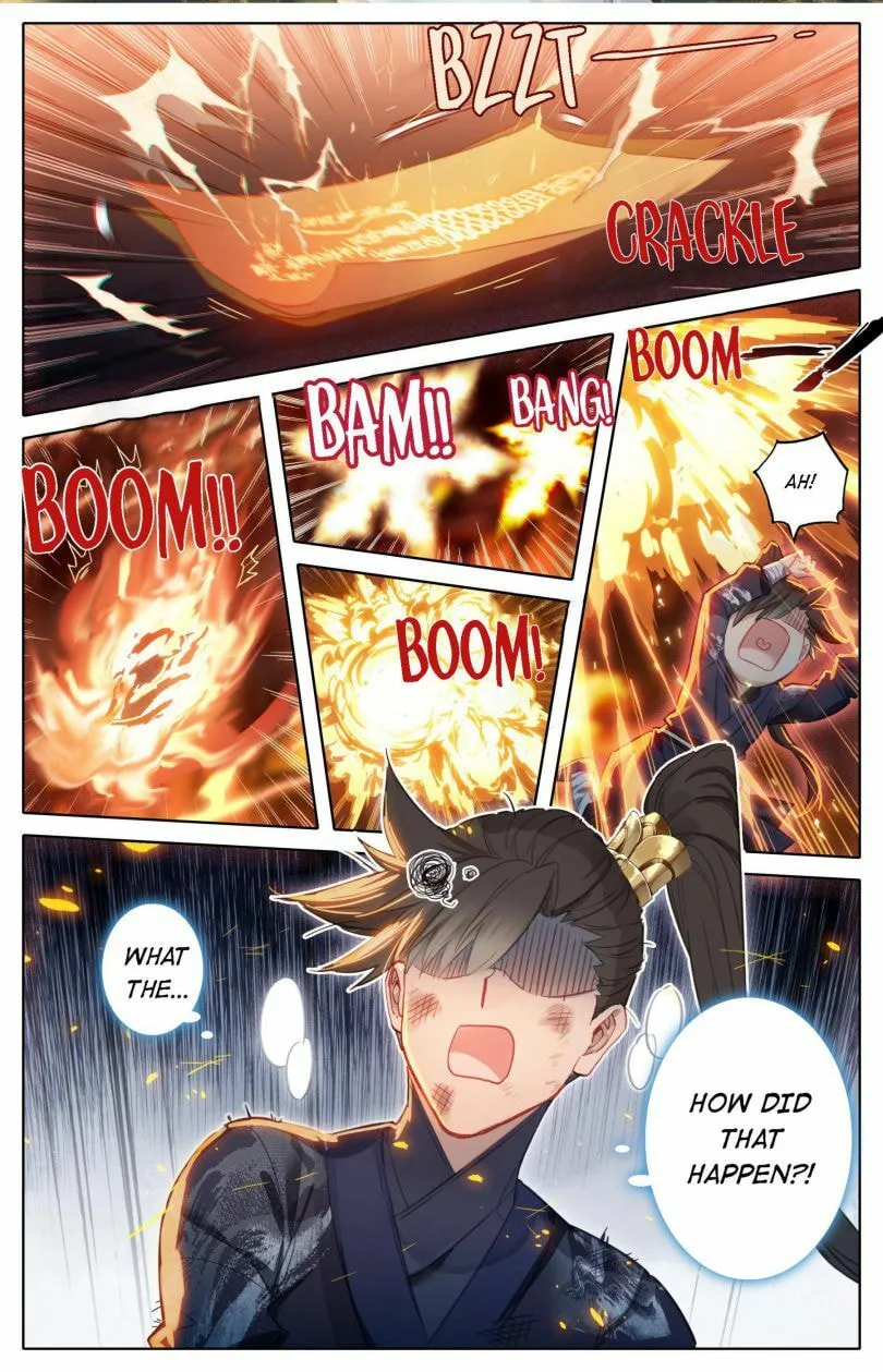 A Record of a Mortal's Journey to Immortality Chapter 63 page 2
