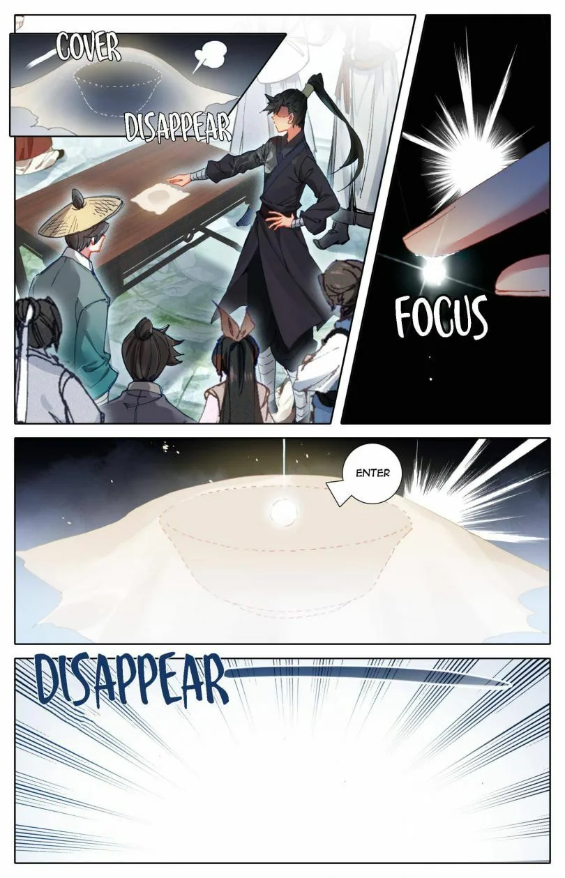A Record of a Mortal's Journey to Immortality Chapter 64 page 3