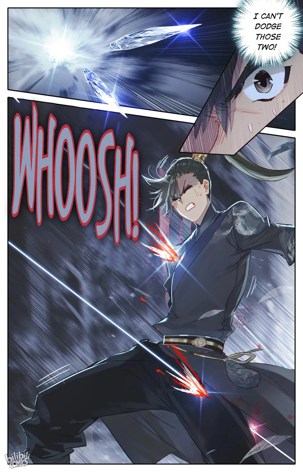 A Record of a Mortal's Journey to Immortality Chapter 65.2 page 6