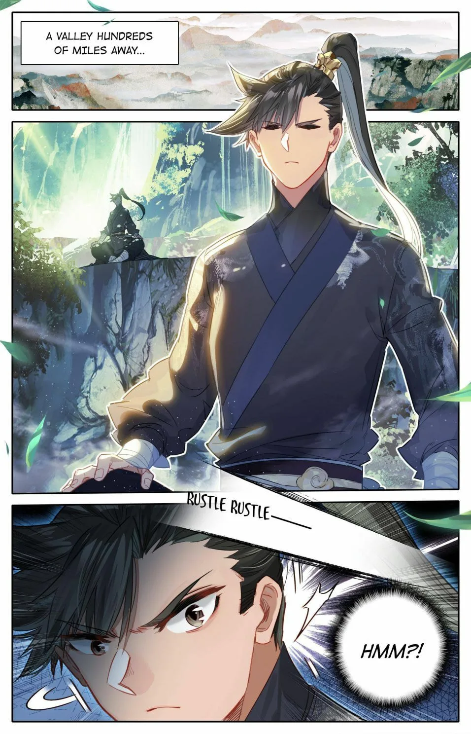 A Record of a Mortal's Journey to Immortality Chapter 65 page 6