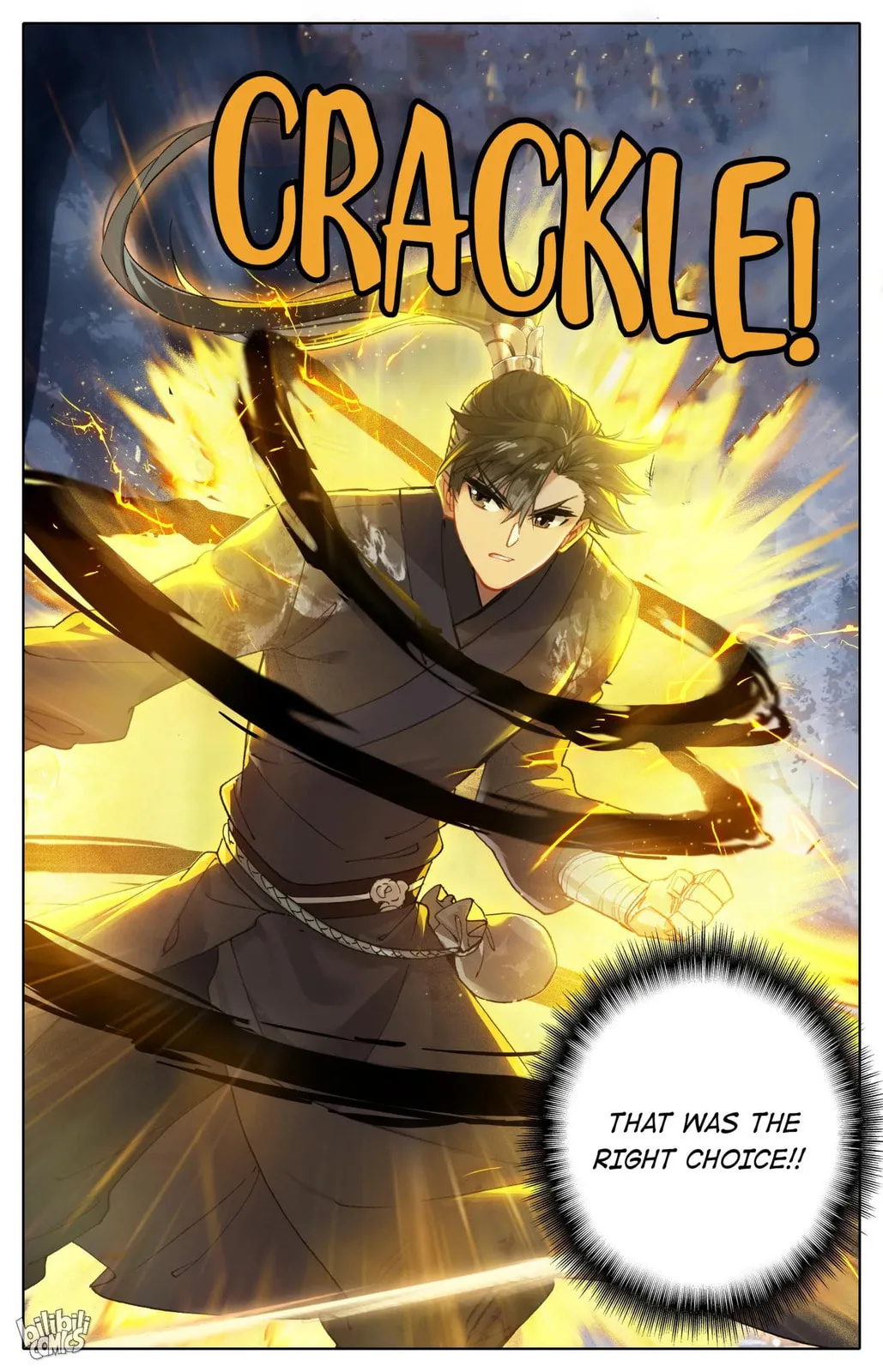 A Record of a Mortal's Journey to Immortality Chapter 66.2 page 6
