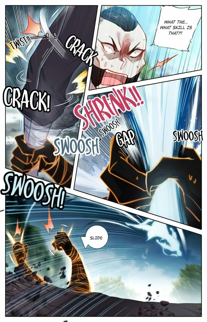 A Record of a Mortal's Journey to Immortality Chapter 66 page 3