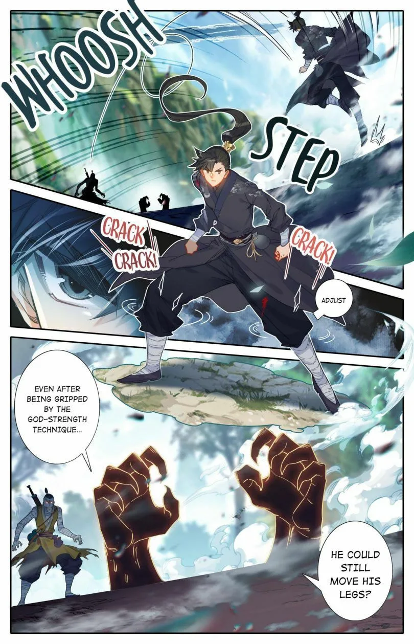 A Record of a Mortal's Journey to Immortality Chapter 66 page 4