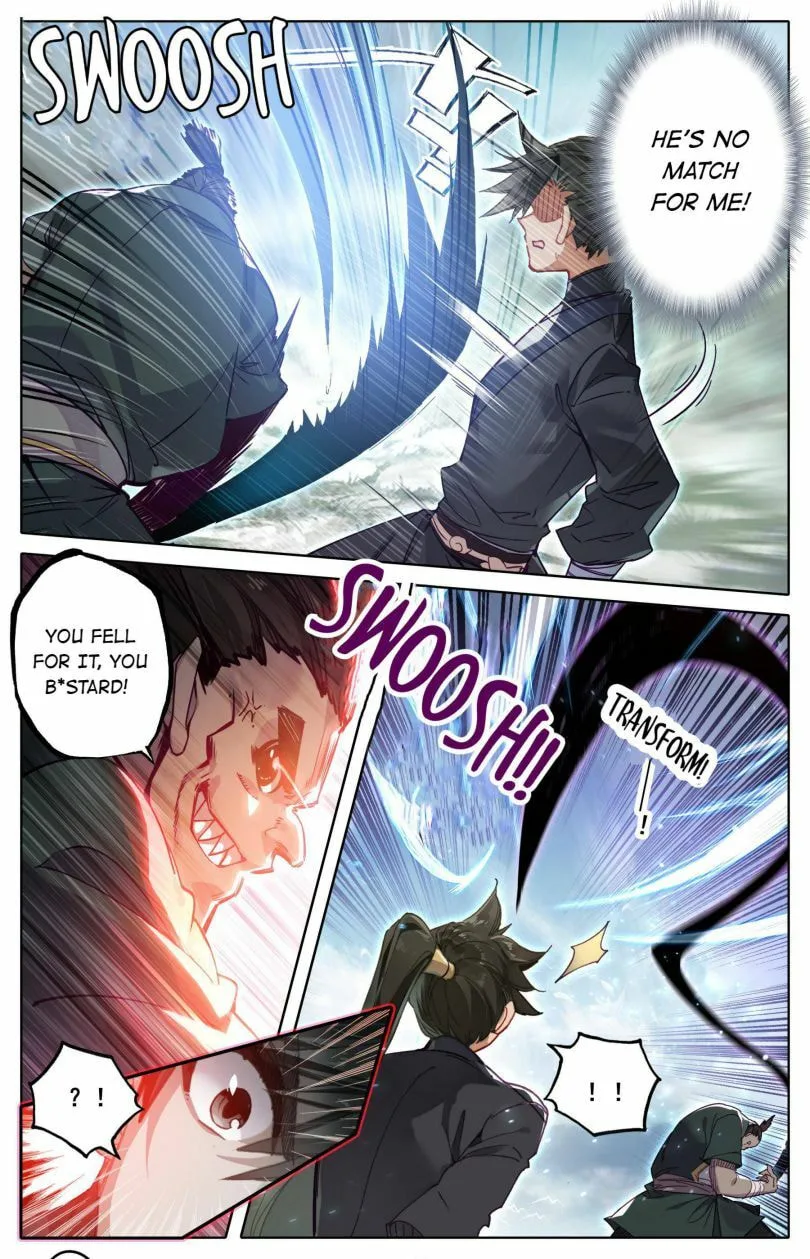 A Record of a Mortal's Journey to Immortality Chapter 66 page 7