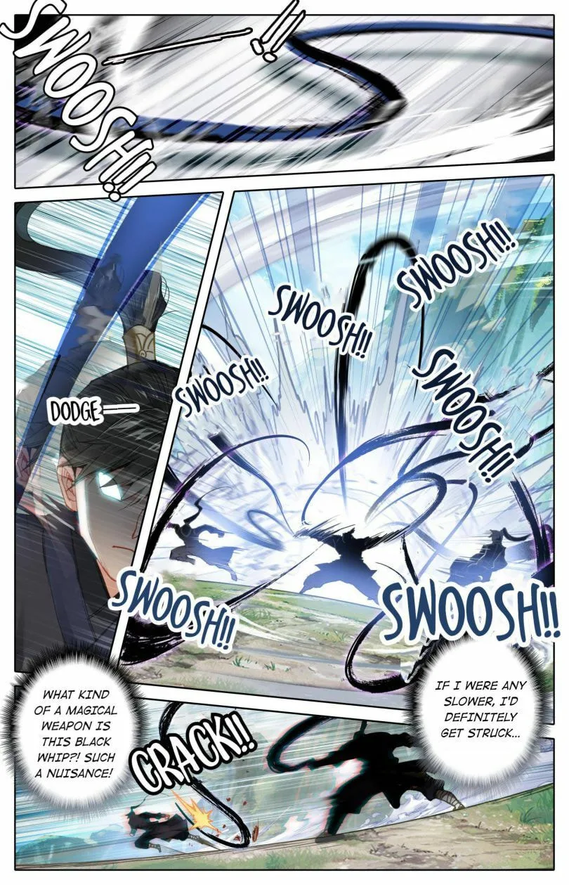 A Record of a Mortal's Journey to Immortality Chapter 66 page 8