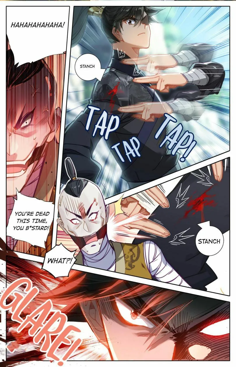 A Record of a Mortal's Journey to Immortality Chapter 66 page 2
