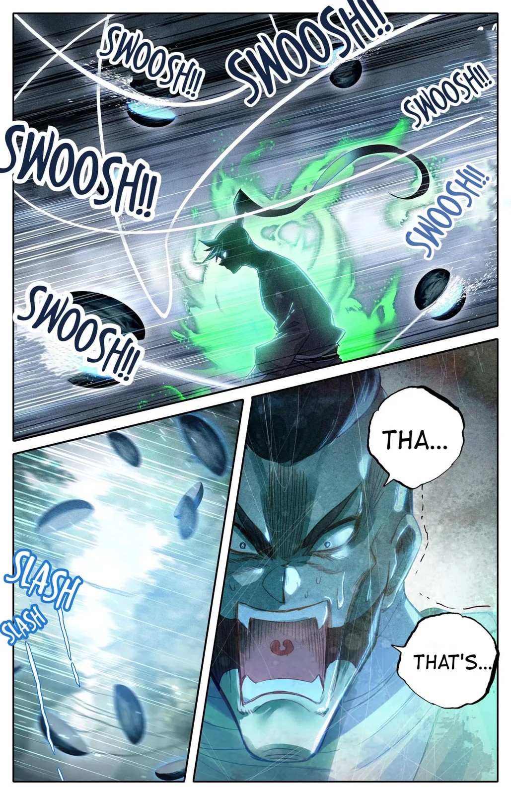 A Record of a Mortal's Journey to Immortality Chapter 67.1 page 7