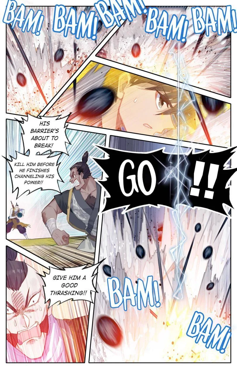 A Record of a Mortal's Journey to Immortality Chapter 67 page 6